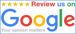 review us on google