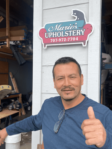 Marios Upholstery Gualala